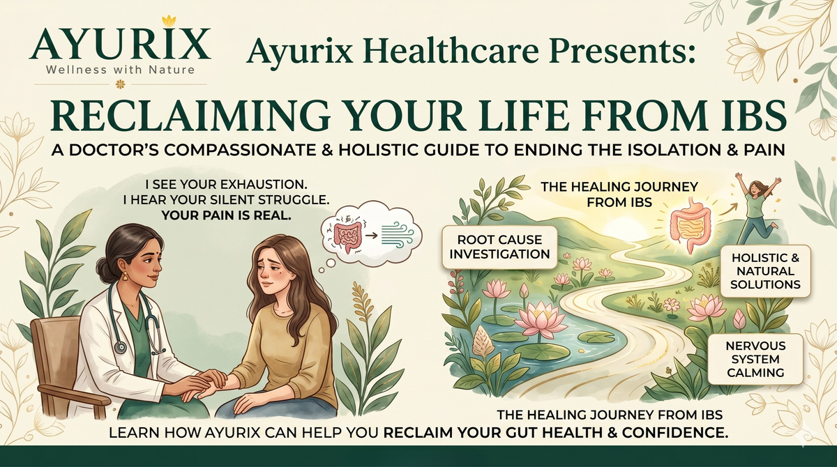 Irritable Bowel Syndrome (IBS): Reclaiming Your Life from an Unpredictable Gut