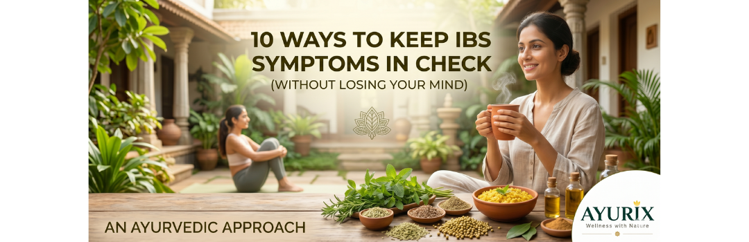 10 Ways to Keep IBS Symptoms in Check (Without Losing Your Mind)