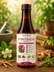 Women's Wellness & Vitality Syrup
