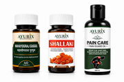 Ayurix Joint Care & Mobility Support Kit