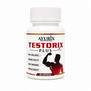 Advanced Men's Vitality & Performance Formula