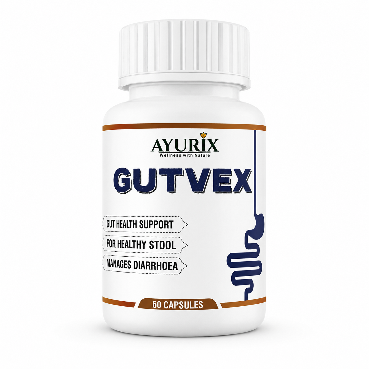 Advanced Gut Health & IBS Support Formula