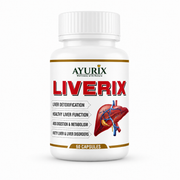 Advanced Liver Detox & Wellness Formula