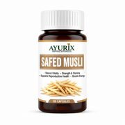 Natural Strength, Stamina & Energy Support