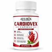 Advanced Heart Health Support Formula