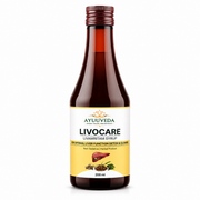 Ayurvedic Liver Health & Detox Syrup
