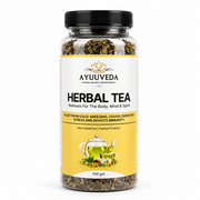 Daily Detox & Immunity Support Herbal Tea