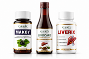 Ayurix Liver Detox & Protection Kit