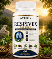 Advanced Respiratory & Lung Support Formula