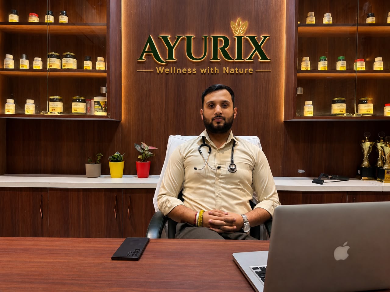 Ayurix Online