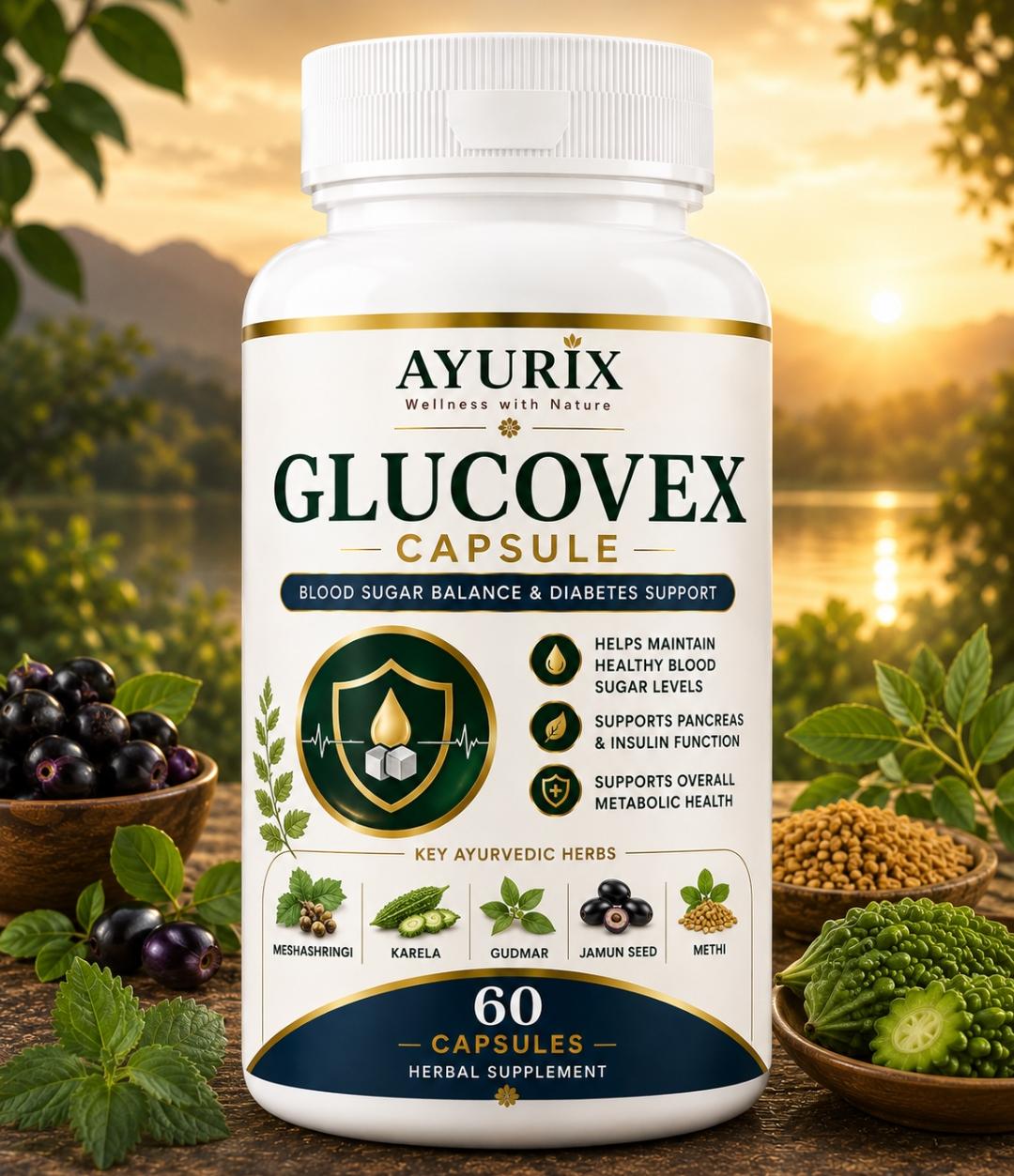Advanced Blood Sugar Management Formula