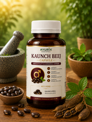 Natural Vitality & Performance Support