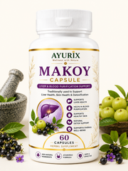 Natural Liver Protection & Detox Support