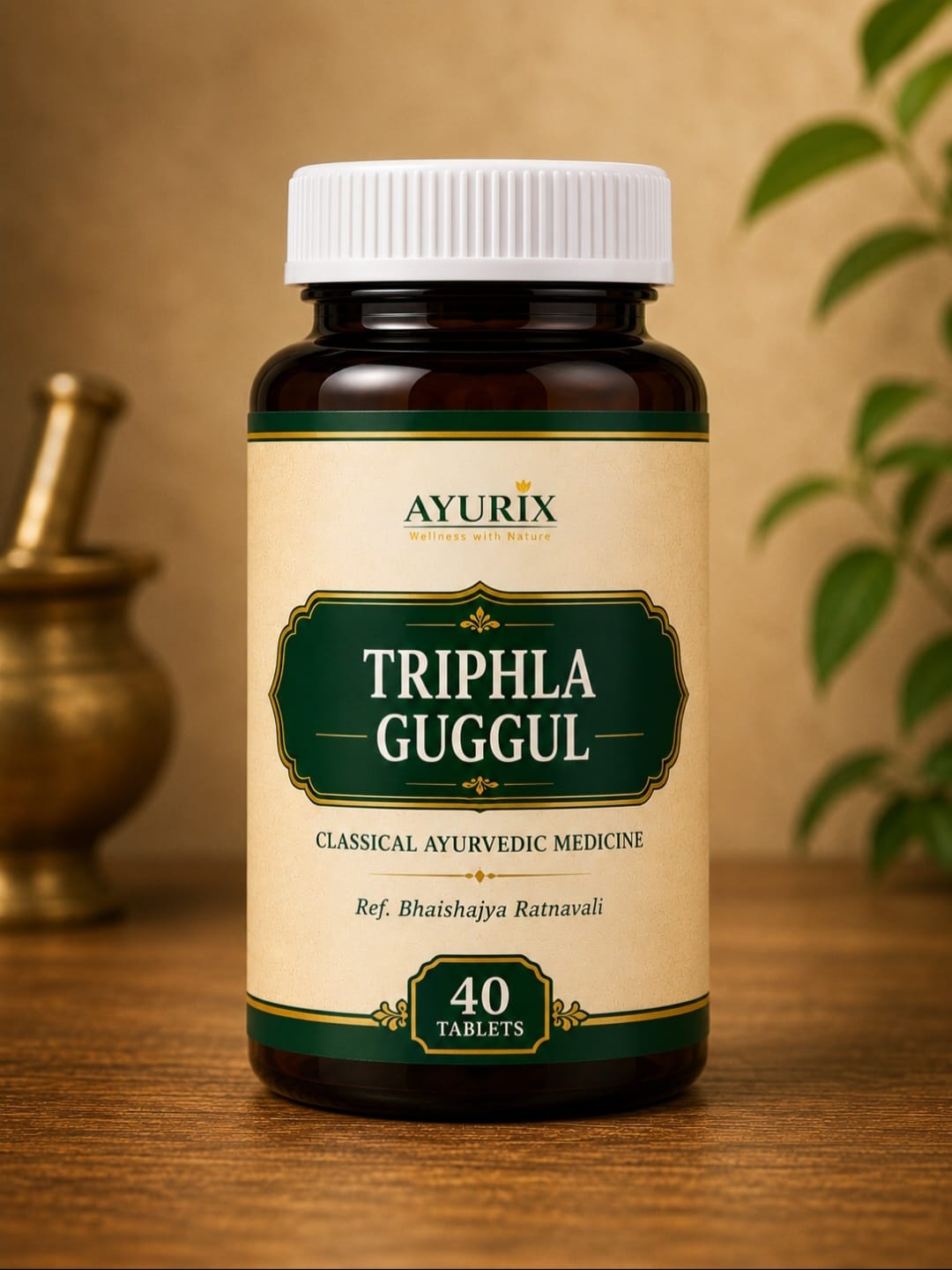 Classical Digestive Detox & Weight Management Formula