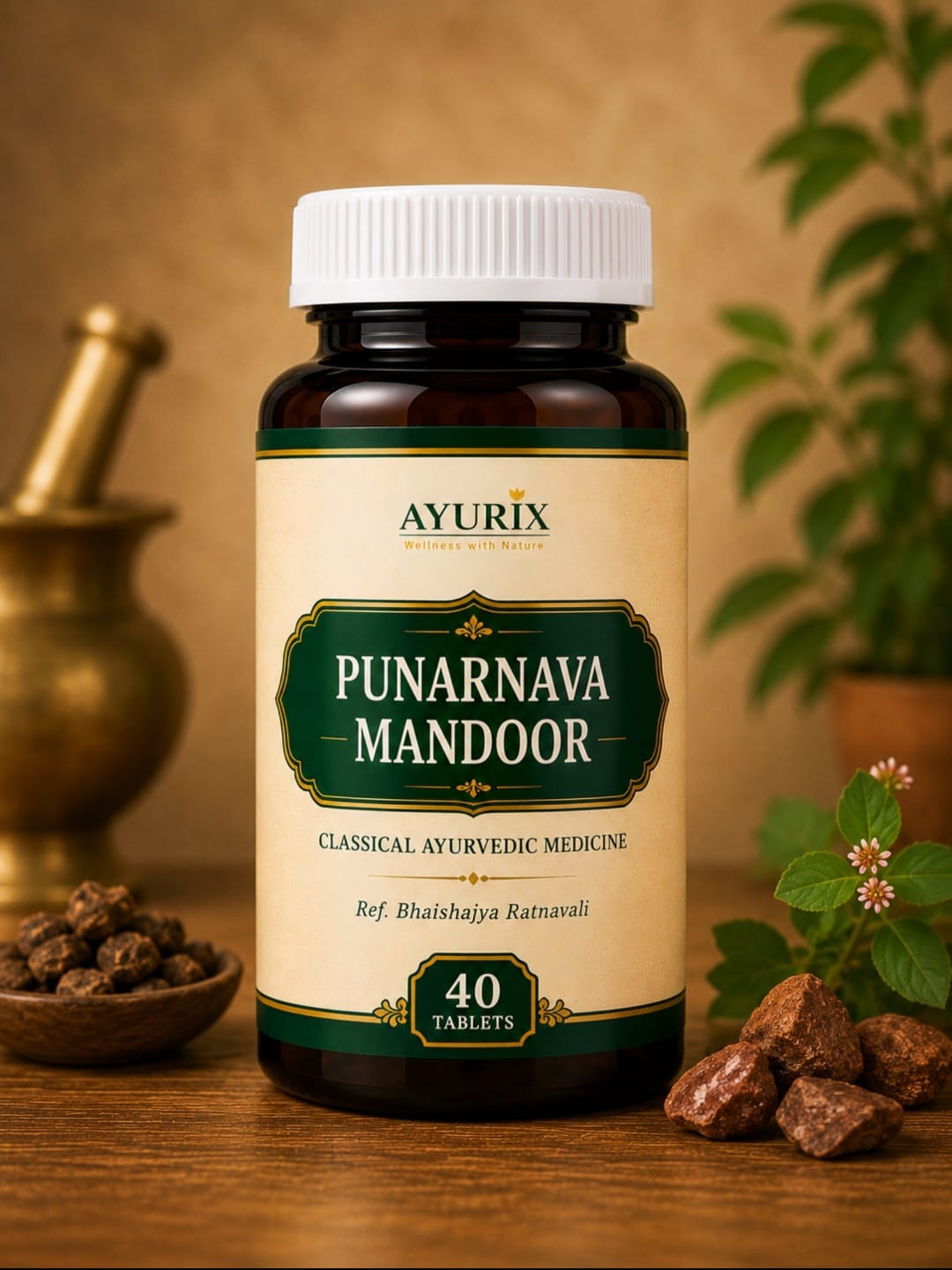 Classical Iron, Blood & Vitality Formula